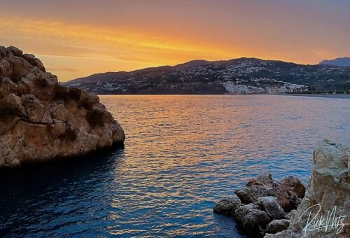 El peñón de Salobreña, testigo mudo de la historia del Mediterráneo